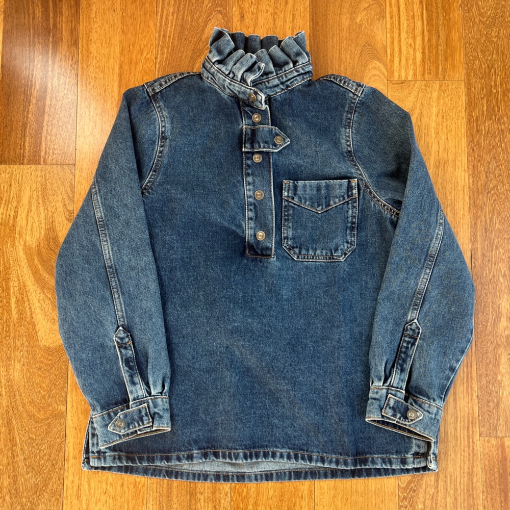 Balzac Cyrius ultramarine blue jacket